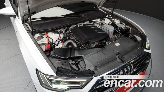 Audi A6 45 TFSI Premium