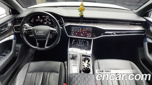 Audi A6 45 TFSI Premium