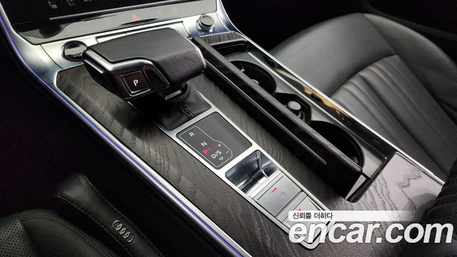 Audi A6 45 TFSI Premium