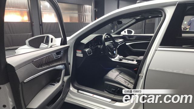 Audi A6 45 TFSI Premium