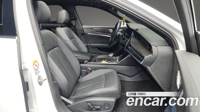 Audi A6 45 TFSI Premium
