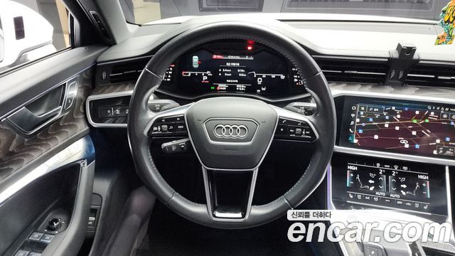 Audi A6 45 TFSI Premium