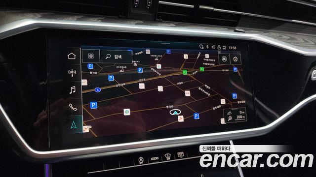 Audi A6 45 TFSI Premium