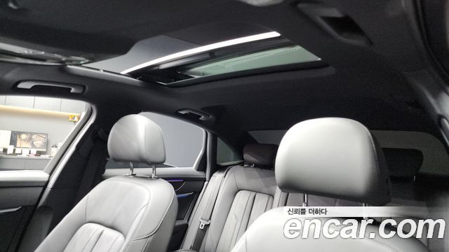 Audi A6 45 TFSI Premium