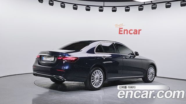 Mercedes-Benz E-Class E250 Exclusive