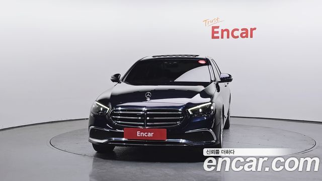 Mercedes-Benz E-Class E250 Exclusive