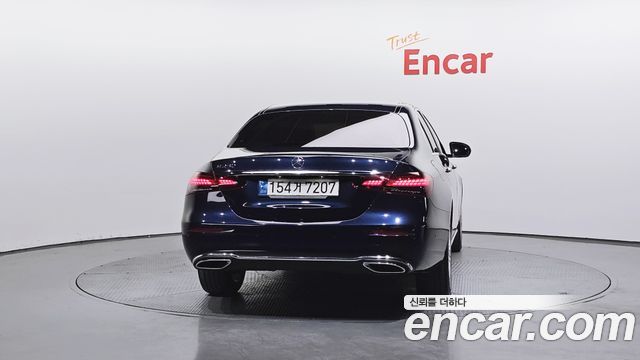 Mercedes-Benz E-Class E250 Exclusive