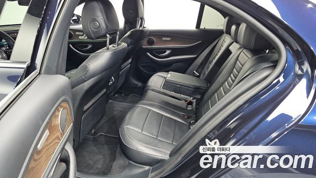 Mercedes-Benz E-Class E250 Exclusive