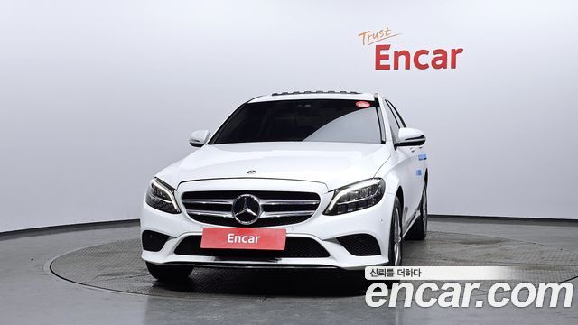 Mercedes-Benz C-Class C200 Avantgarde