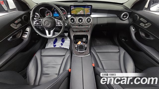Mercedes-Benz C-Class C200 Avantgarde