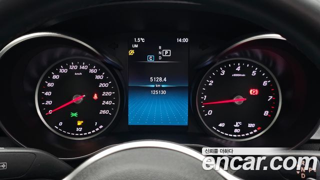 Mercedes-Benz C-Class C200 Avantgarde