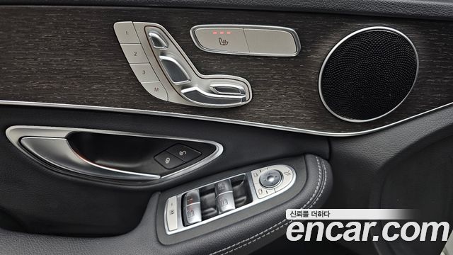 Mercedes-Benz C-Class C200 Avantgarde
