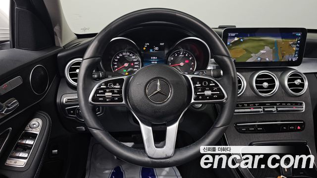 Mercedes-Benz C-Class C200 Avantgarde