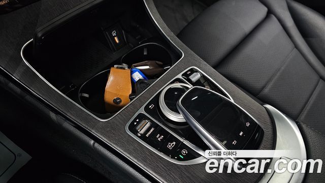 Mercedes-Benz C-Class C200 Avantgarde