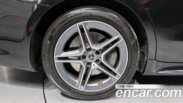 Mercedes-Benz S-Class S400 d 4MATIC