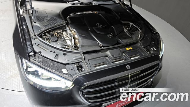 Mercedes-Benz S-Class S400 d 4MATIC