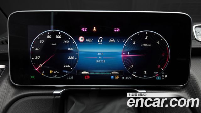 Mercedes-Benz S-Class S400 d 4MATIC