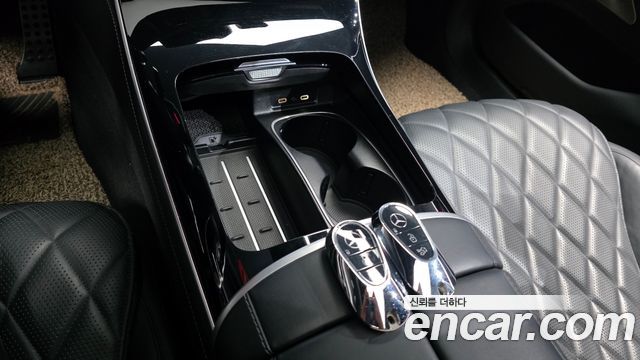 Mercedes-Benz S-Class S400 d 4MATIC