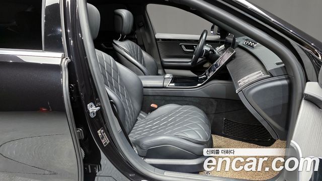 Mercedes-Benz S-Class S400 d 4MATIC