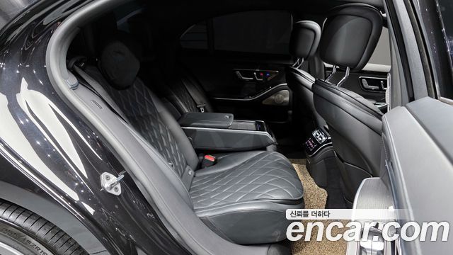Mercedes-Benz S-Class S400 d 4MATIC