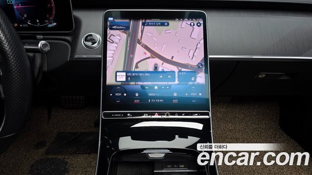 Mercedes-Benz S-Class S400 d 4MATIC