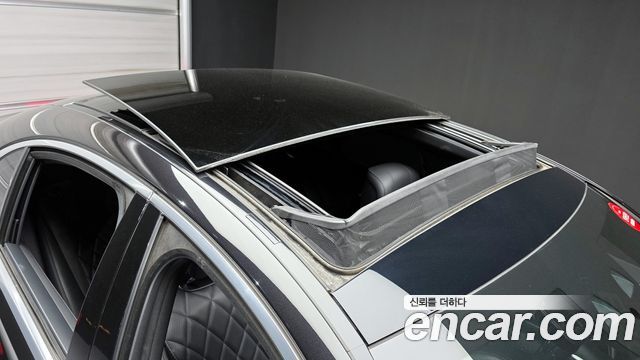 Mercedes-Benz S-Class S400 d 4MATIC
