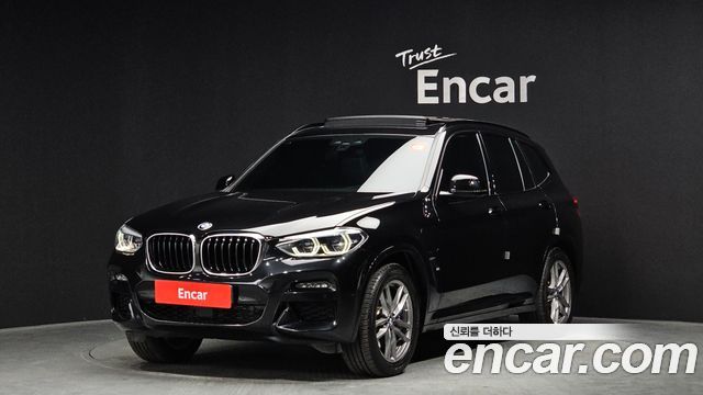 BMW X3 xDrive 30e M Sport