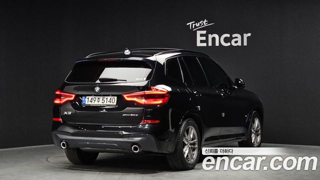 BMW X3 xDrive 30e M Sport