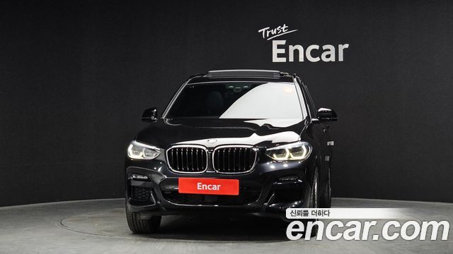 BMW X3 xDrive 30e M Sport