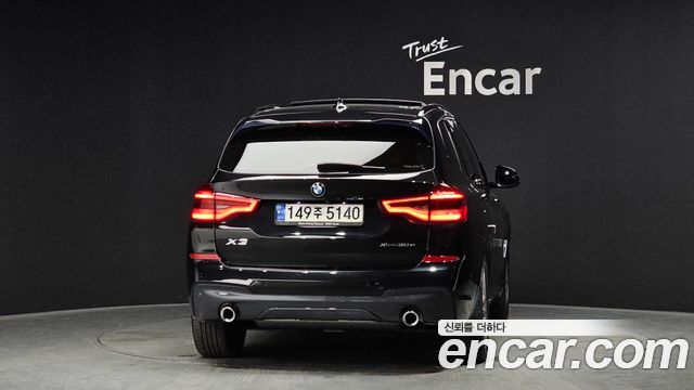 BMW X3 xDrive 30e M Sport