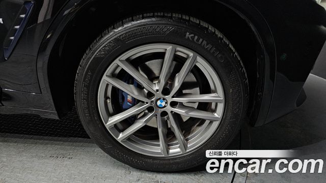 BMW X3 xDrive 30e M Sport