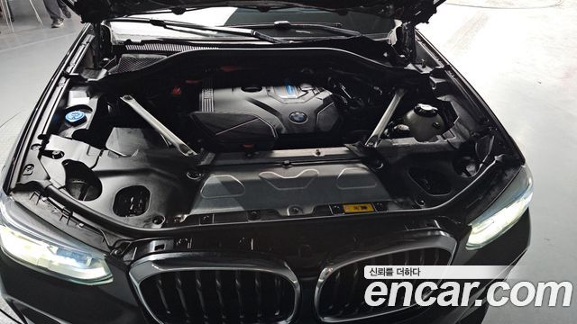 BMW X3 xDrive 30e M Sport