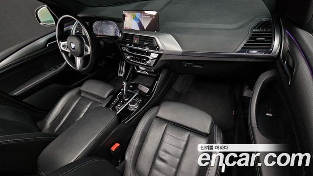 BMW X3 xDrive 30e M Sport