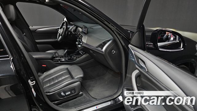 BMW X3 xDrive 30e M Sport
