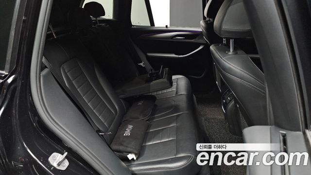 BMW X3 xDrive 30e M Sport