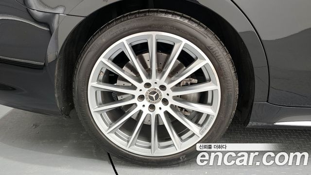 Mercedes-Benz S-Class S400 d 4MATIC