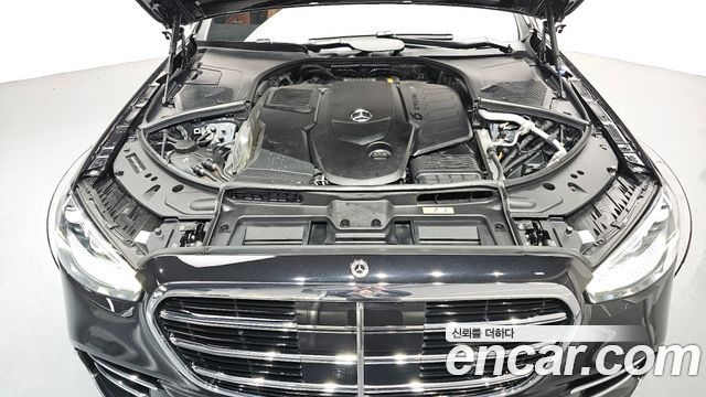 Mercedes-Benz S-Class S400 d 4MATIC