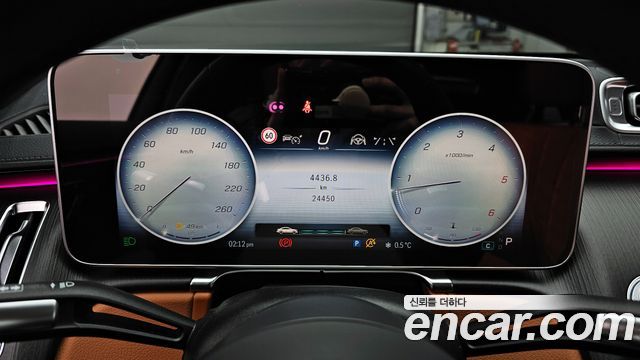 Mercedes-Benz S-Class S400 d 4MATIC