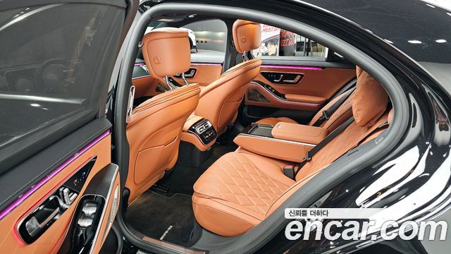 Mercedes-Benz S-Class S400 d 4MATIC