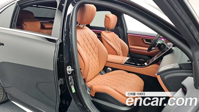 Mercedes-Benz S-Class S400 d 4MATIC
