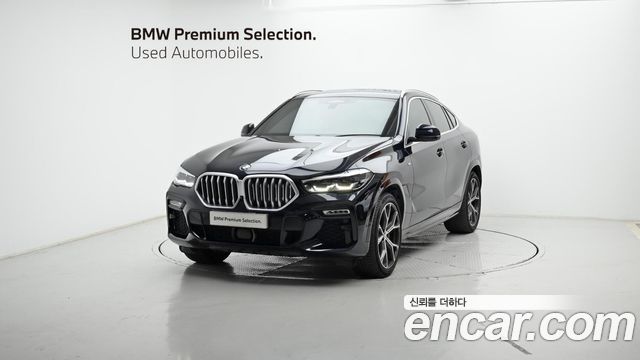 BMW X6 xDrive30d M Sport