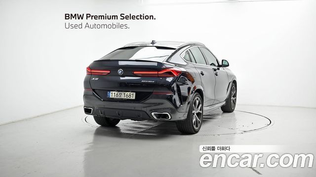 BMW X6 xDrive30d M Sport