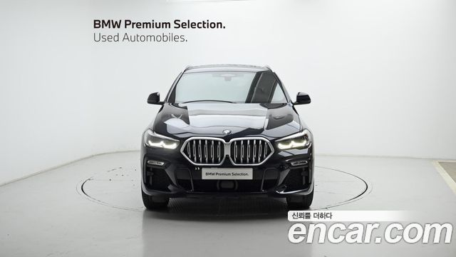 BMW X6 xDrive30d M Sport