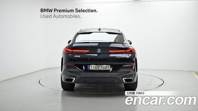 BMW X6 xDrive30d M Sport