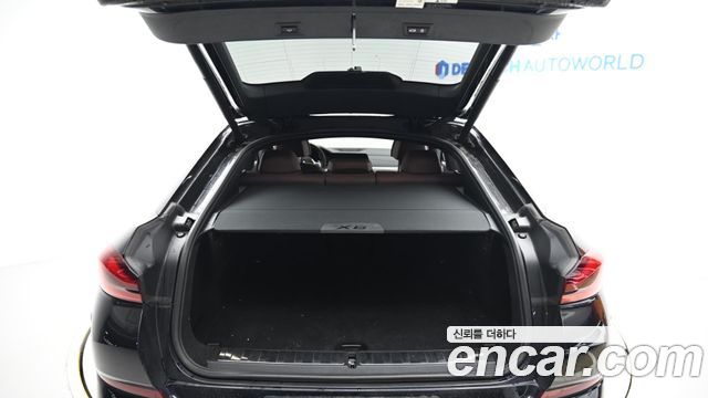 BMW X6 xDrive30d M Sport