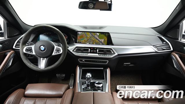 BMW X6 xDrive30d M Sport
