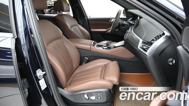 BMW X6 xDrive30d M Sport