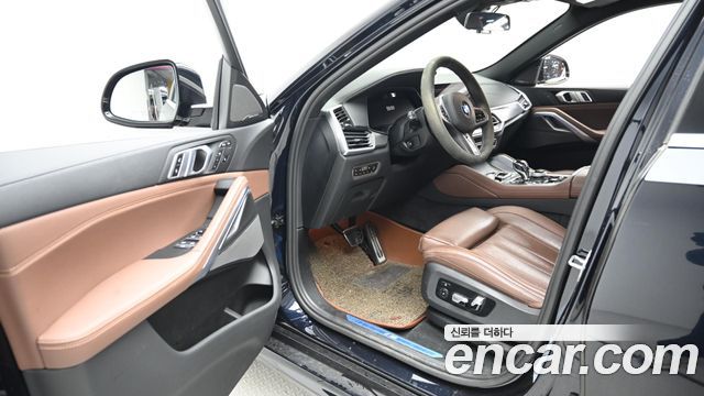 BMW X6 xDrive30d M Sport