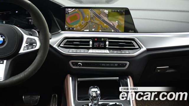 BMW X6 xDrive30d M Sport