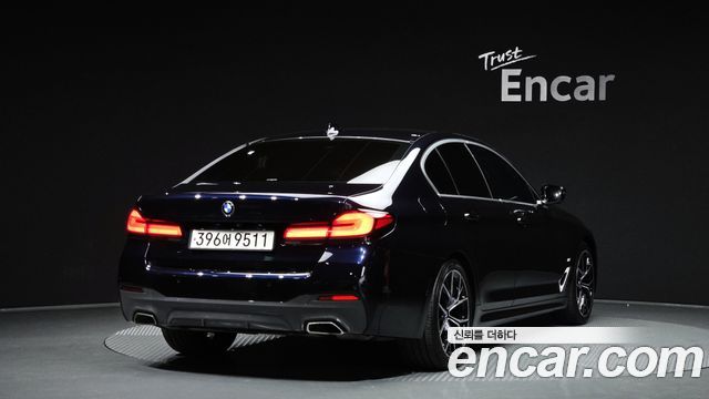 BMW 5-Series 530i M Sport Package